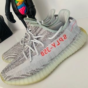 Yeezy blue tint size 11